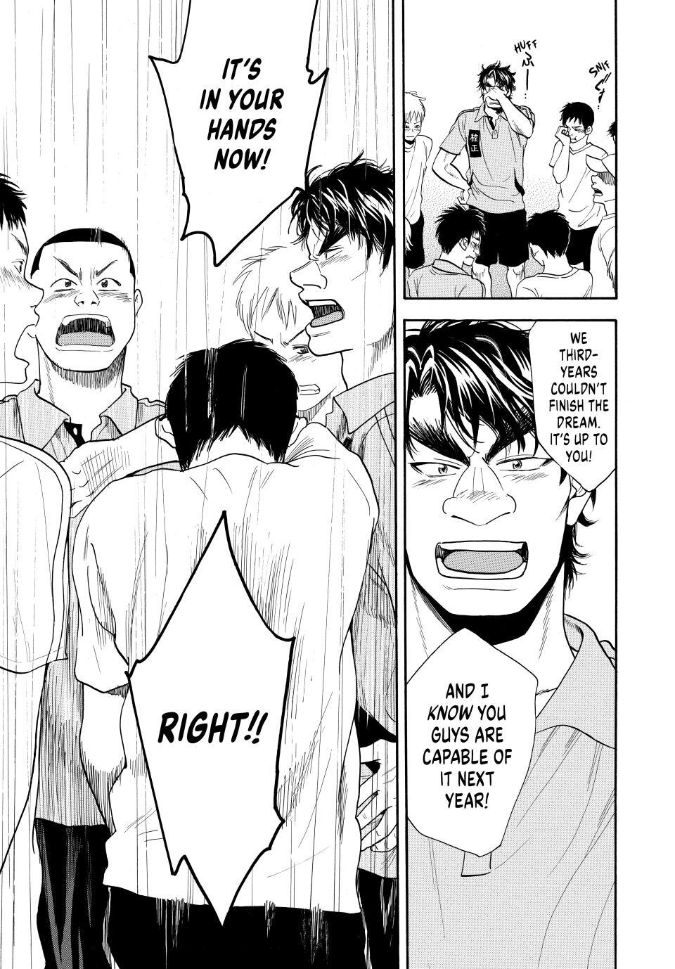 Read Baby Steps Manga Online