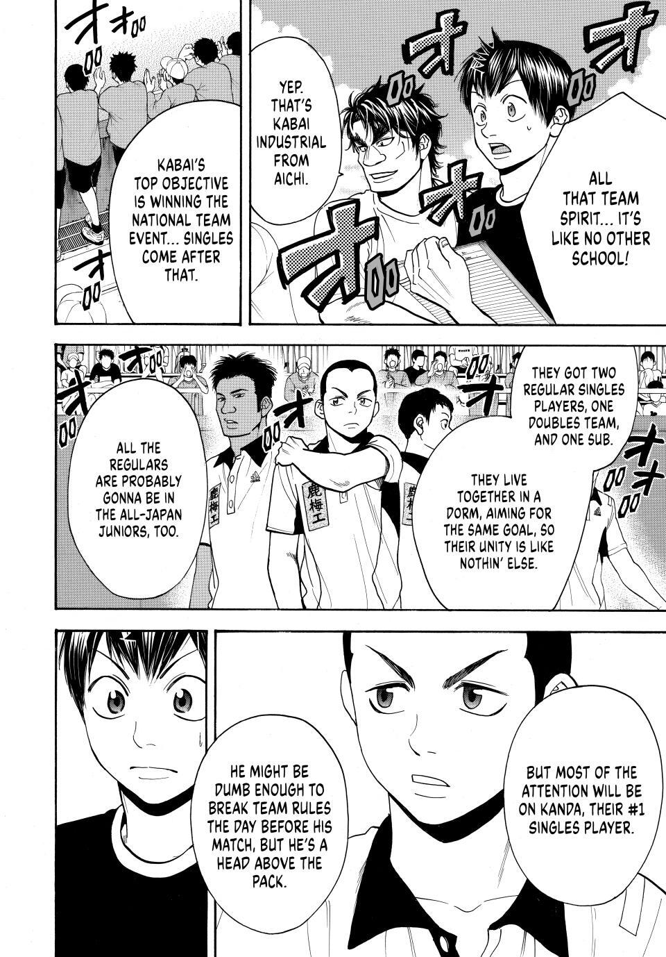 Read Baby Steps Manga Online