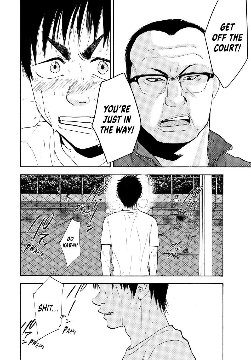 Read Baby Steps Manga Online