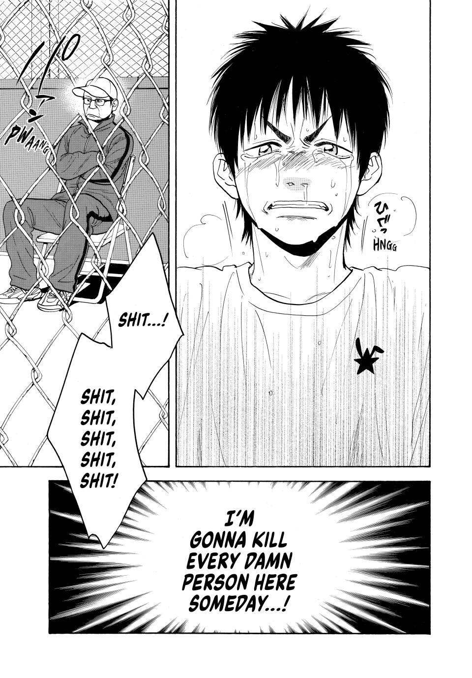 Read Baby Steps Manga Online