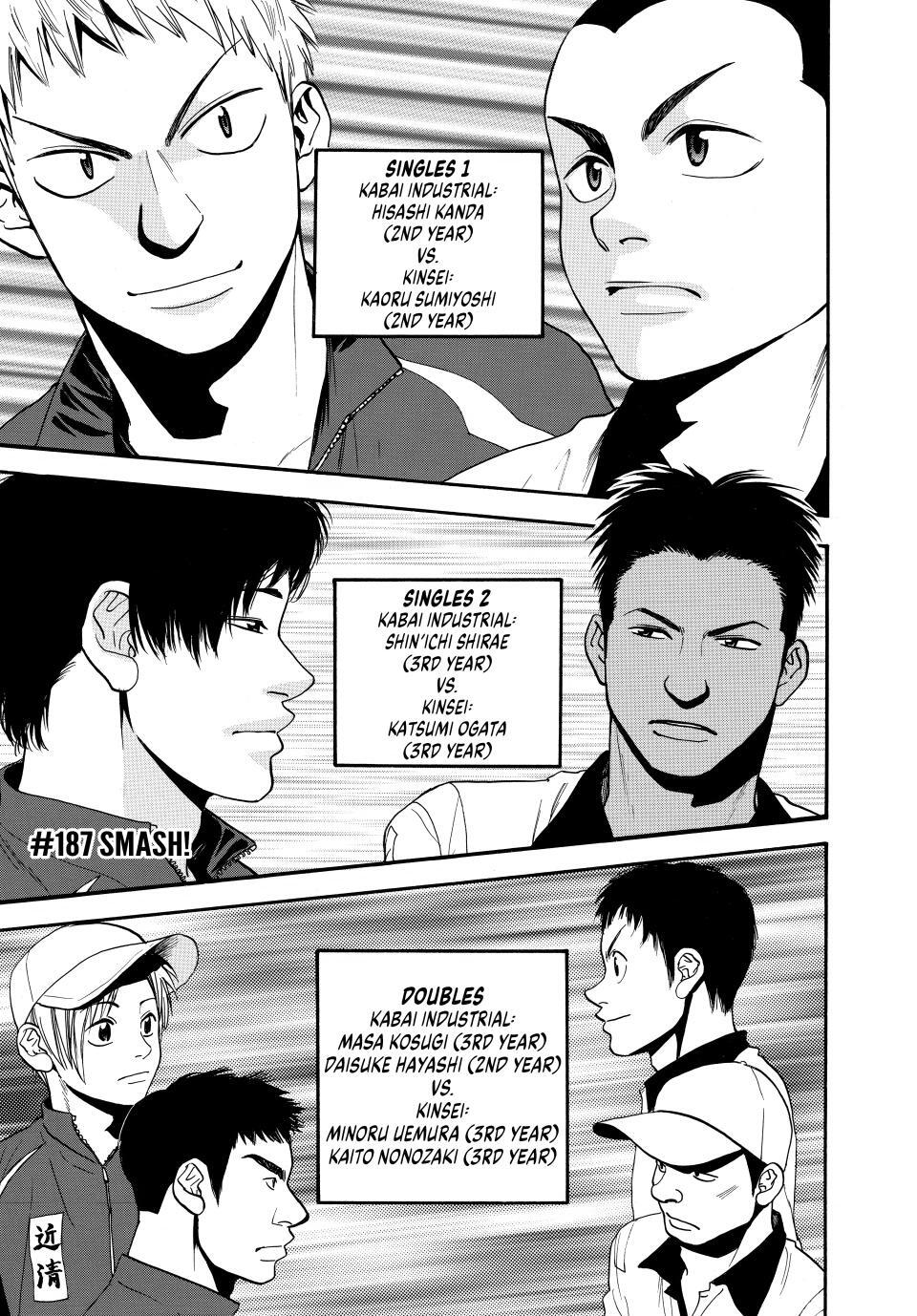 Read Baby Steps Manga Online