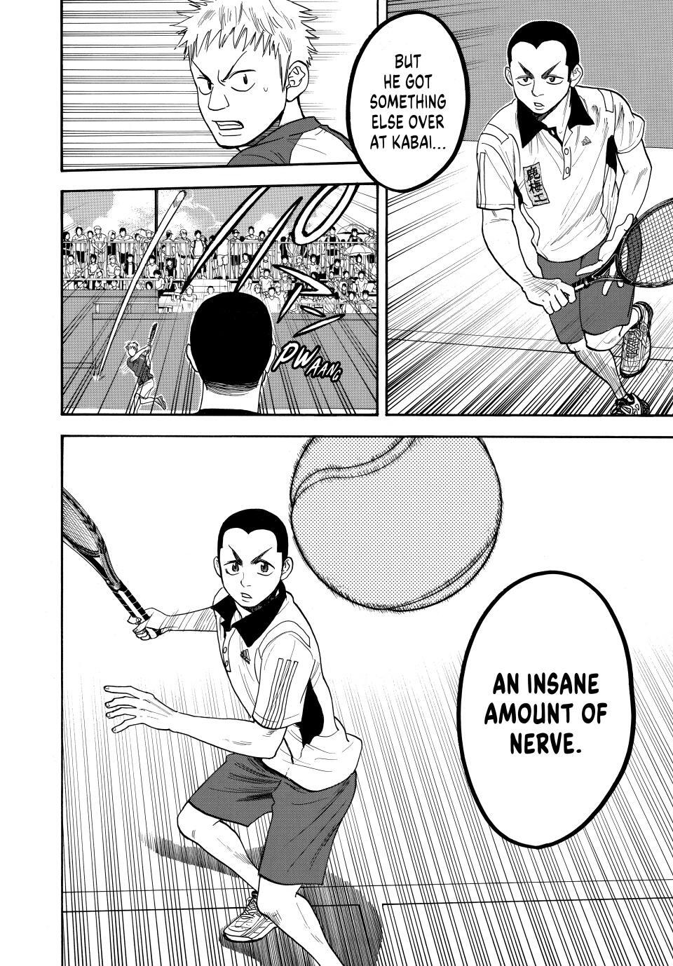 Read Baby Steps Manga Online