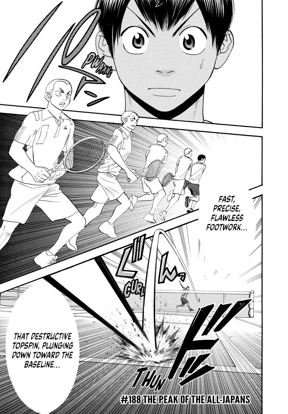 Read Baby Steps Manga Online