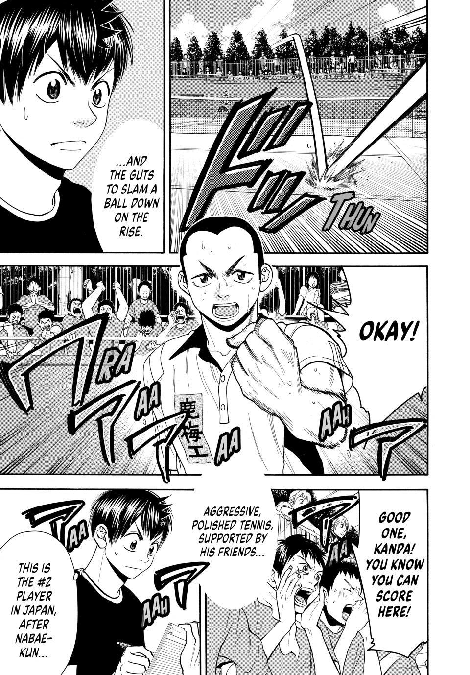 Read Baby Steps Manga Online