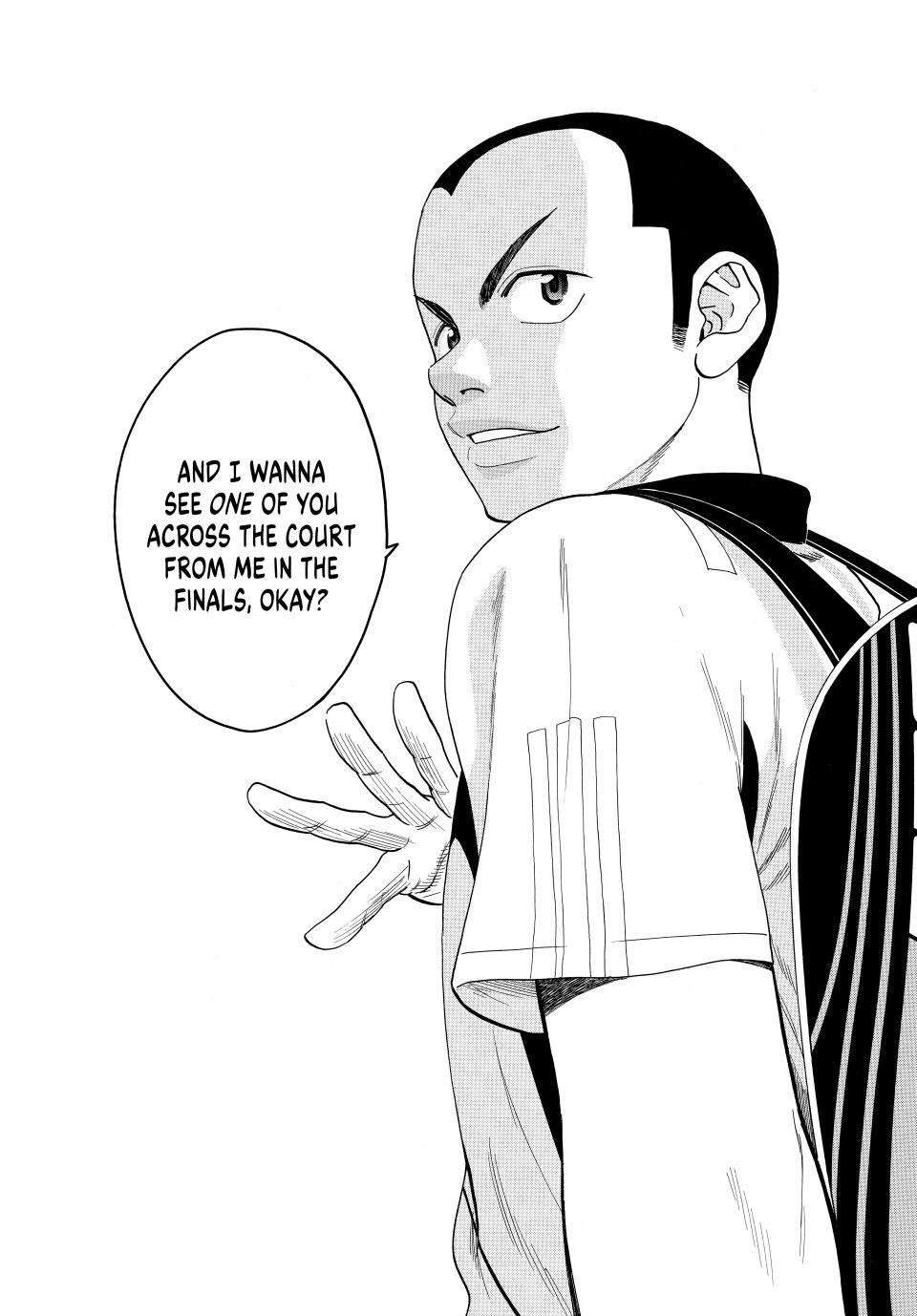 Read Baby Steps Manga Online