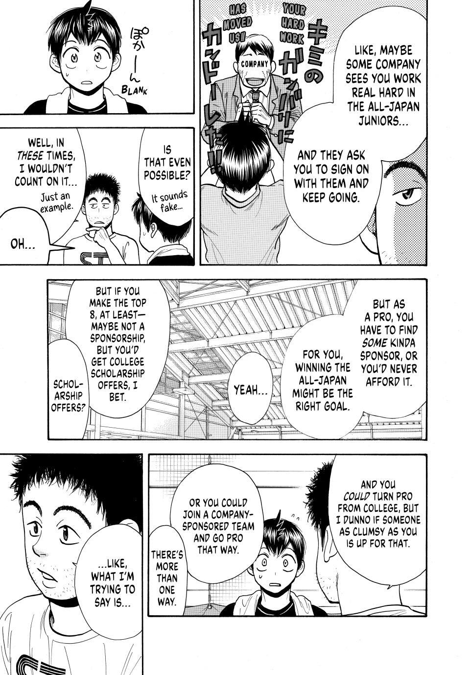 Read Baby Steps Manga Online