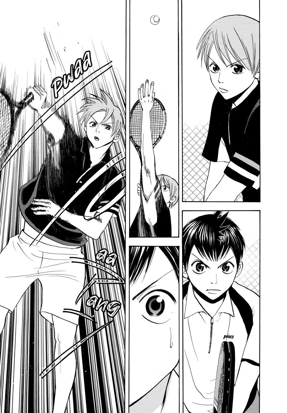 Read Baby Steps Manga Online