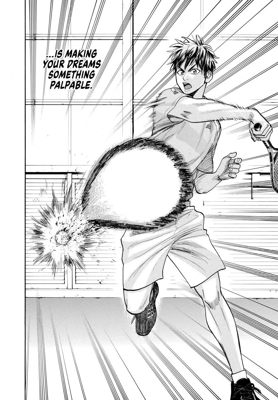 Read Baby Steps Manga Online