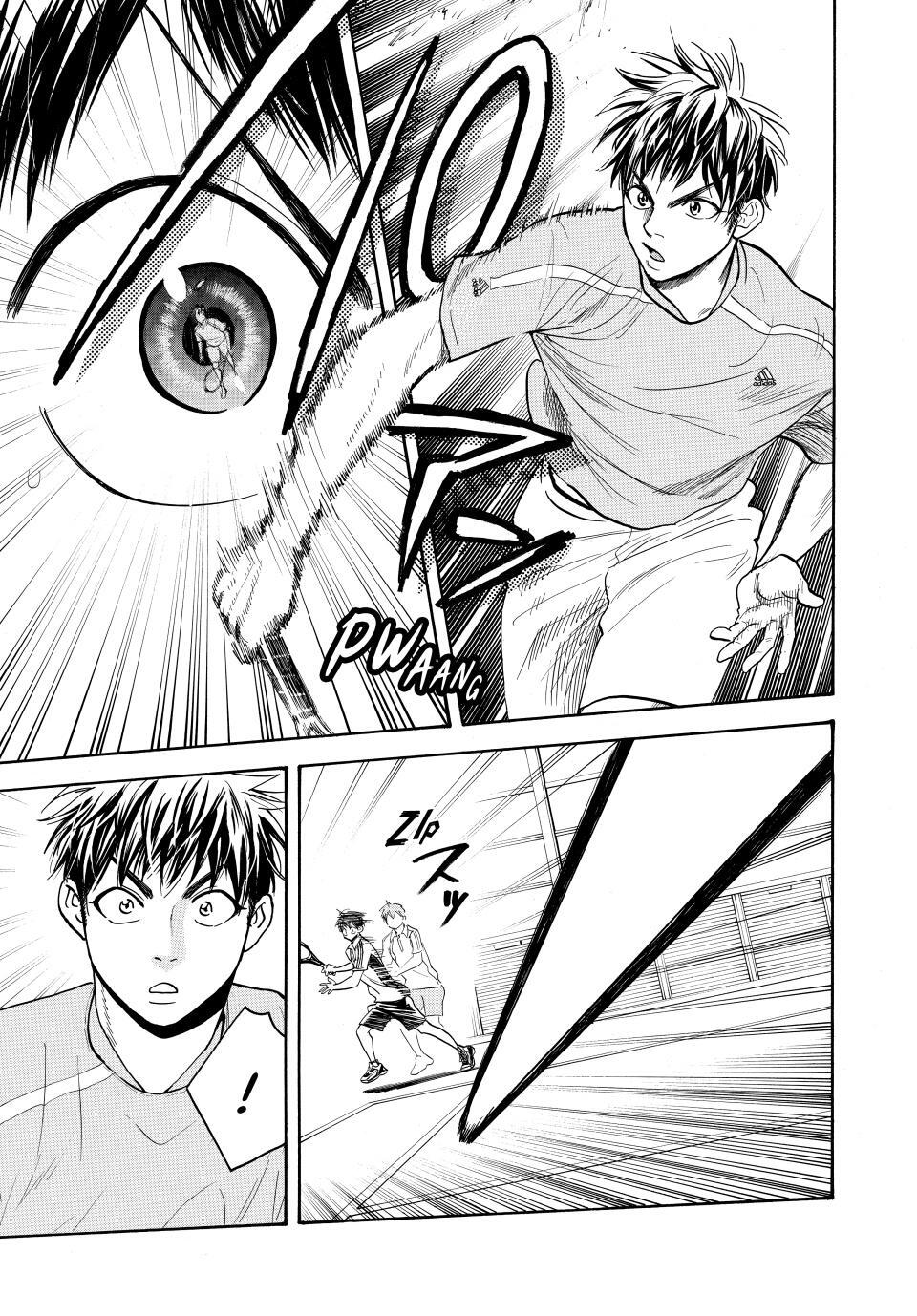 Read Baby Steps Manga Online