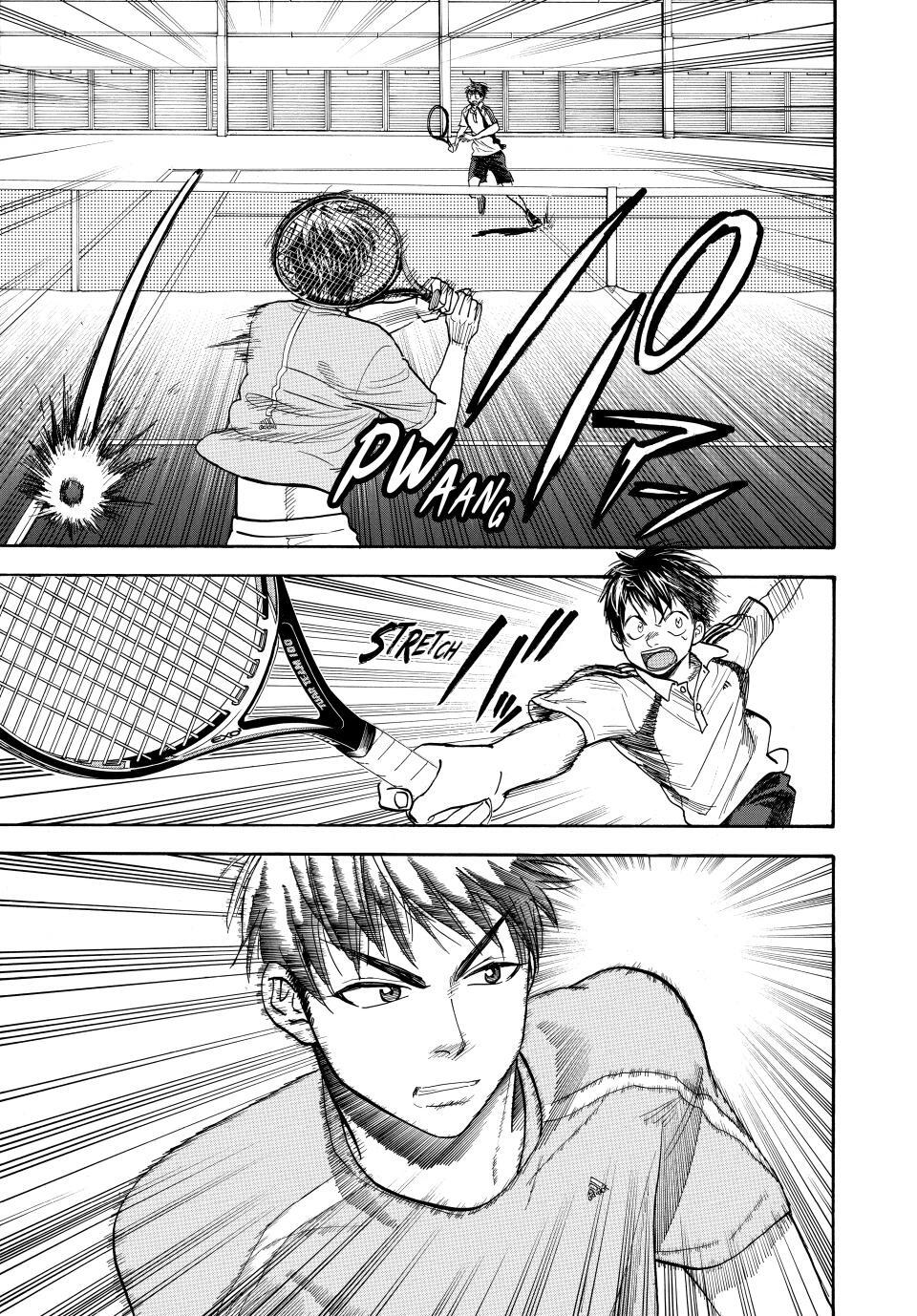 Read Baby Steps Manga Online