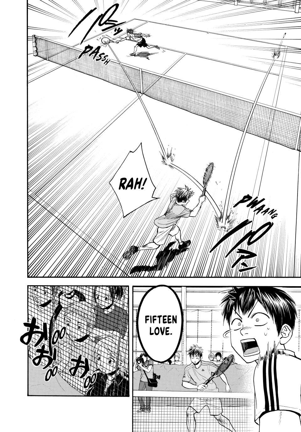 Read Baby Steps Manga Online