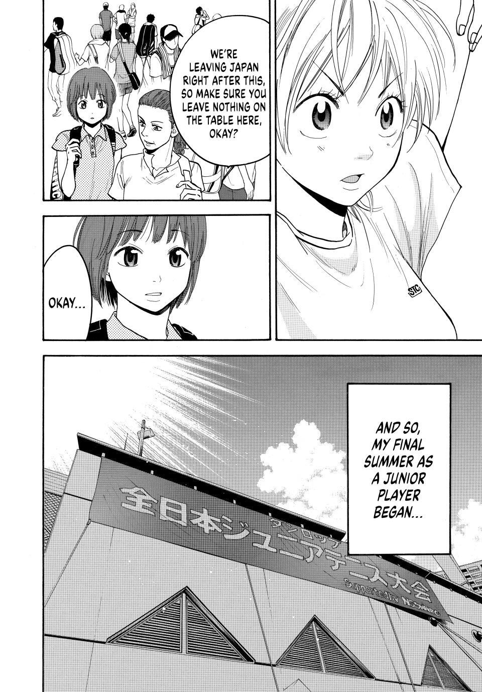 Read Baby Steps Manga Online