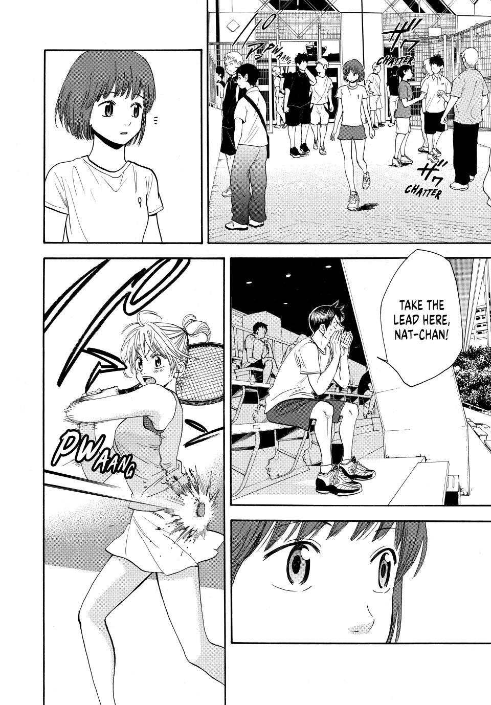 Read Baby Steps Manga Online