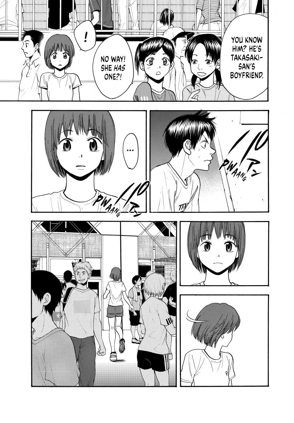 Read Baby Steps Manga Online