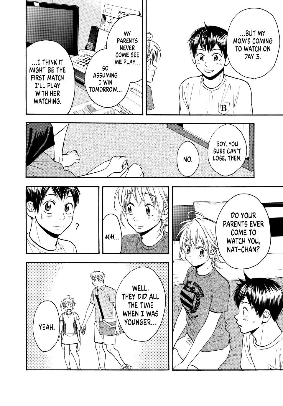 Read Baby Steps Manga Online
