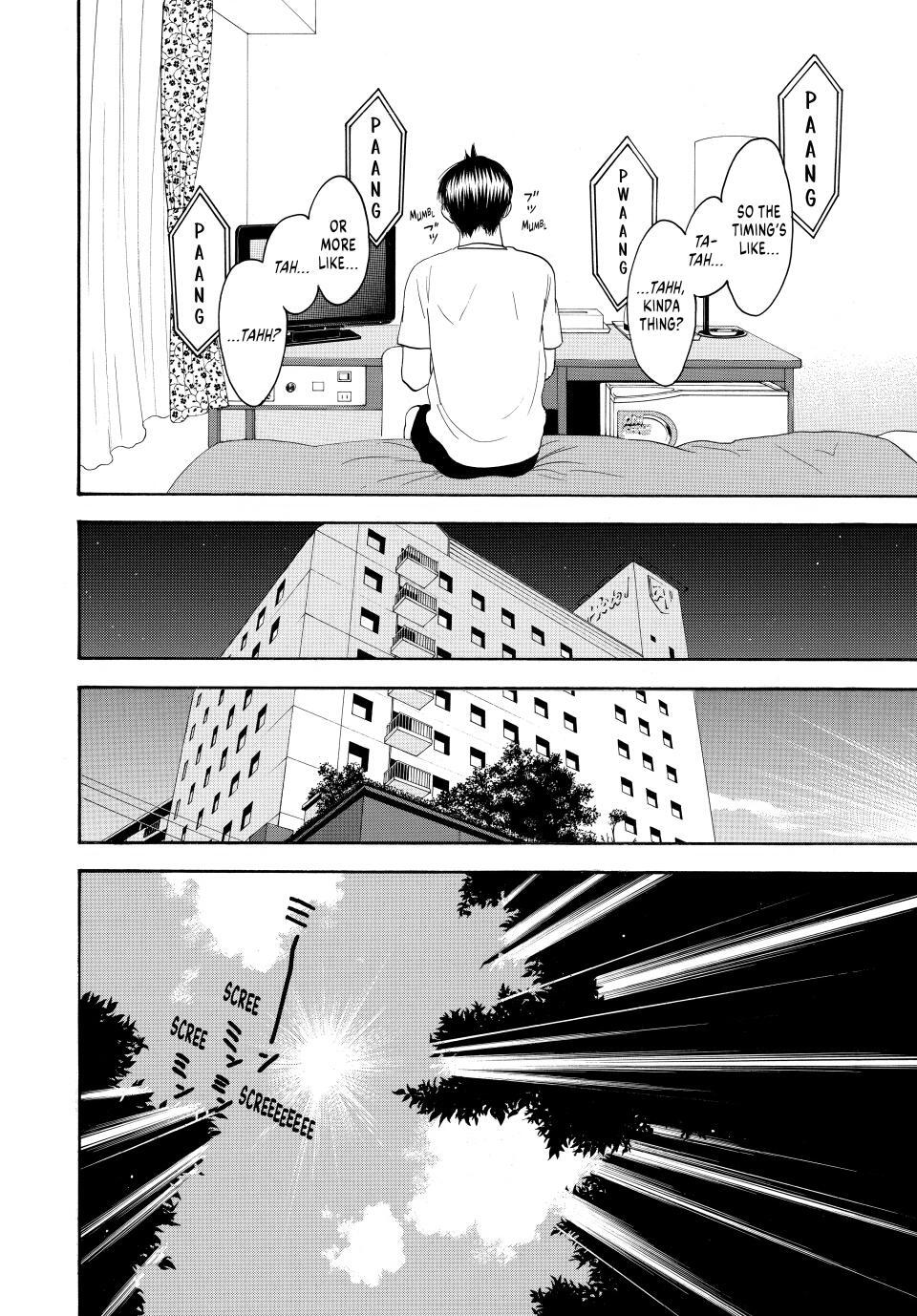 Read Baby Steps Manga Online