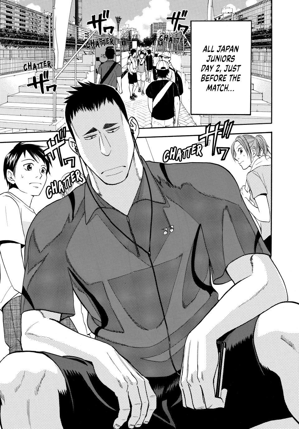 Read Baby Steps Manga Online