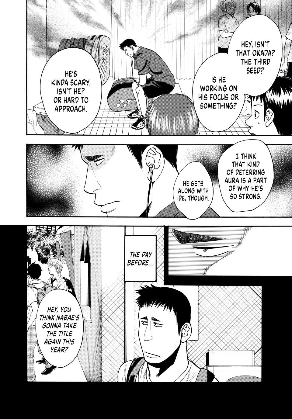Read Baby Steps Manga Online