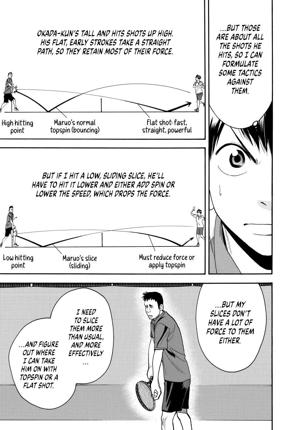 Read Baby Steps Manga Online