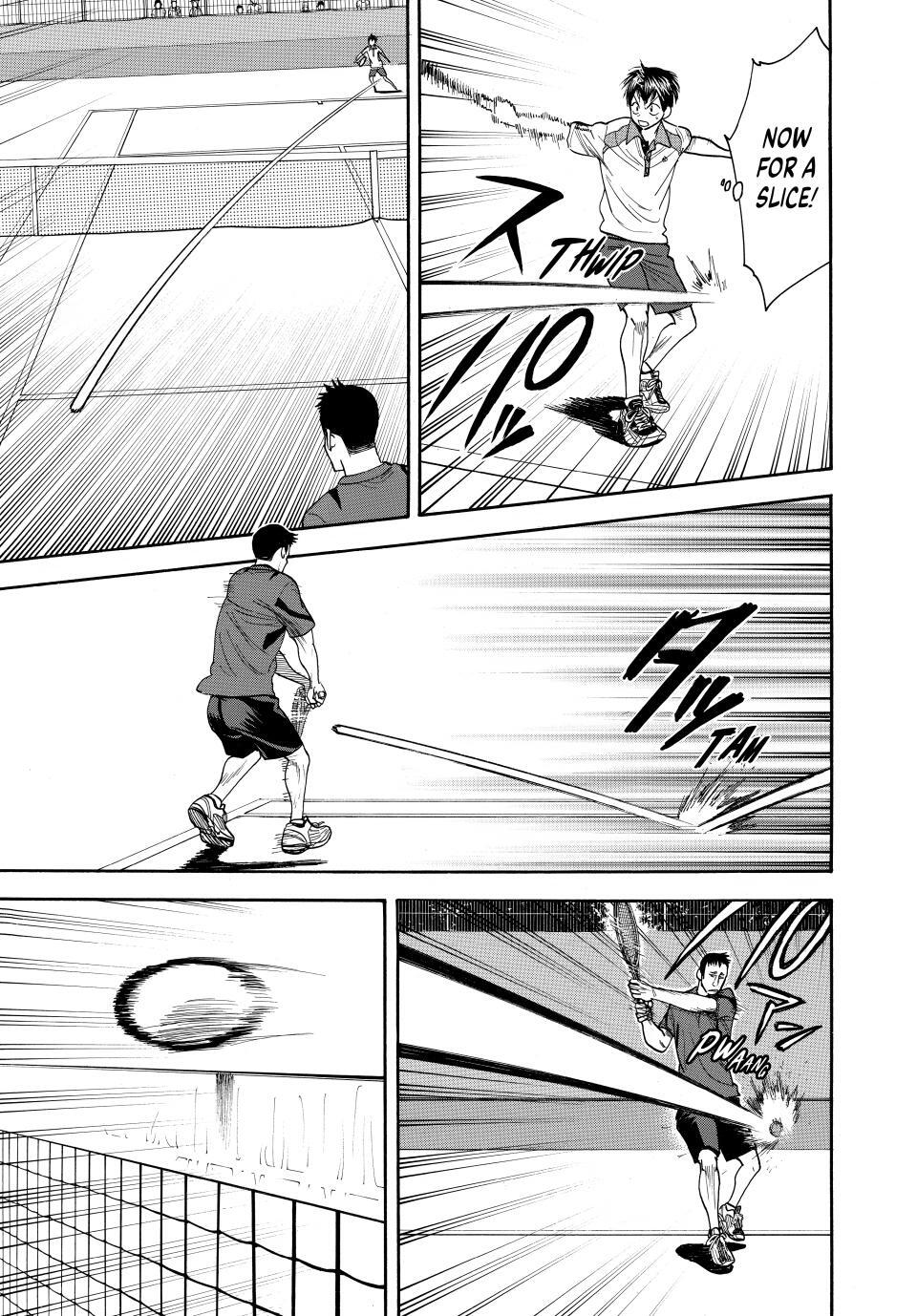 Read Baby Steps Manga Online