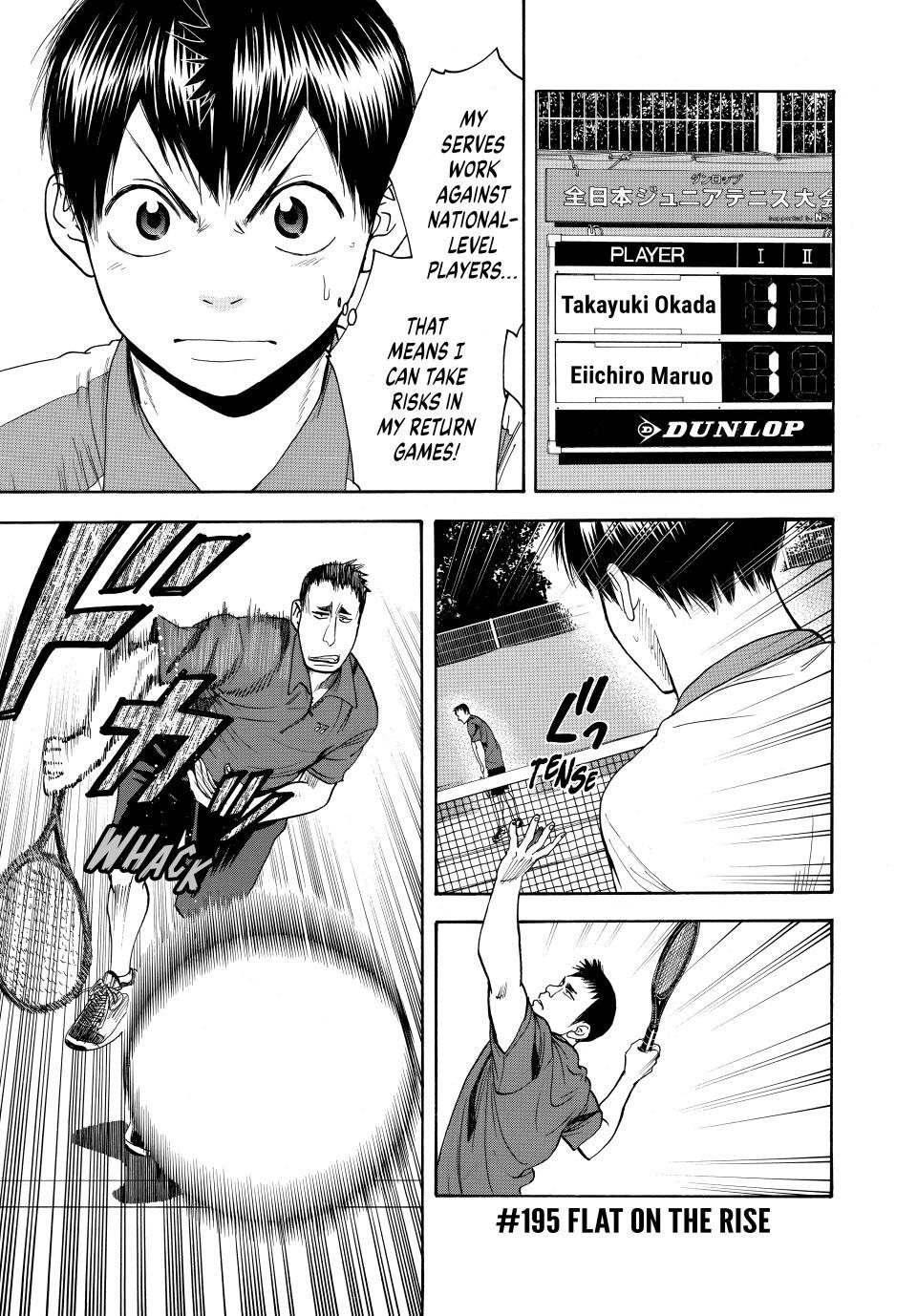 Read Baby Steps Manga Online