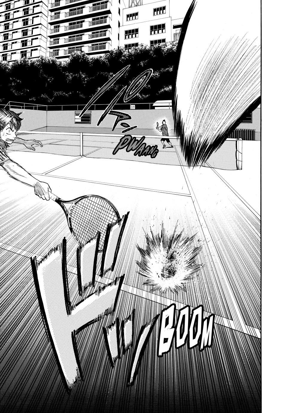 Read Baby Steps Manga Online
