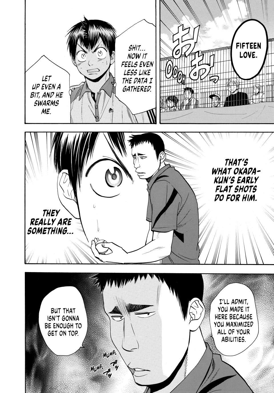 Read Baby Steps Manga Online