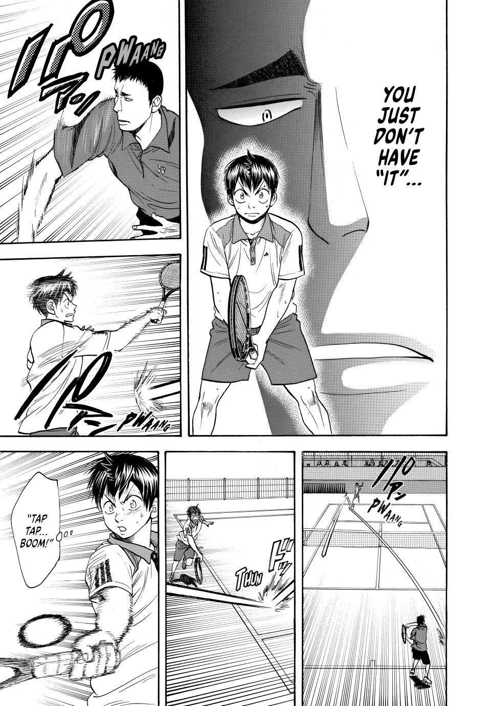 Read Baby Steps Manga Online