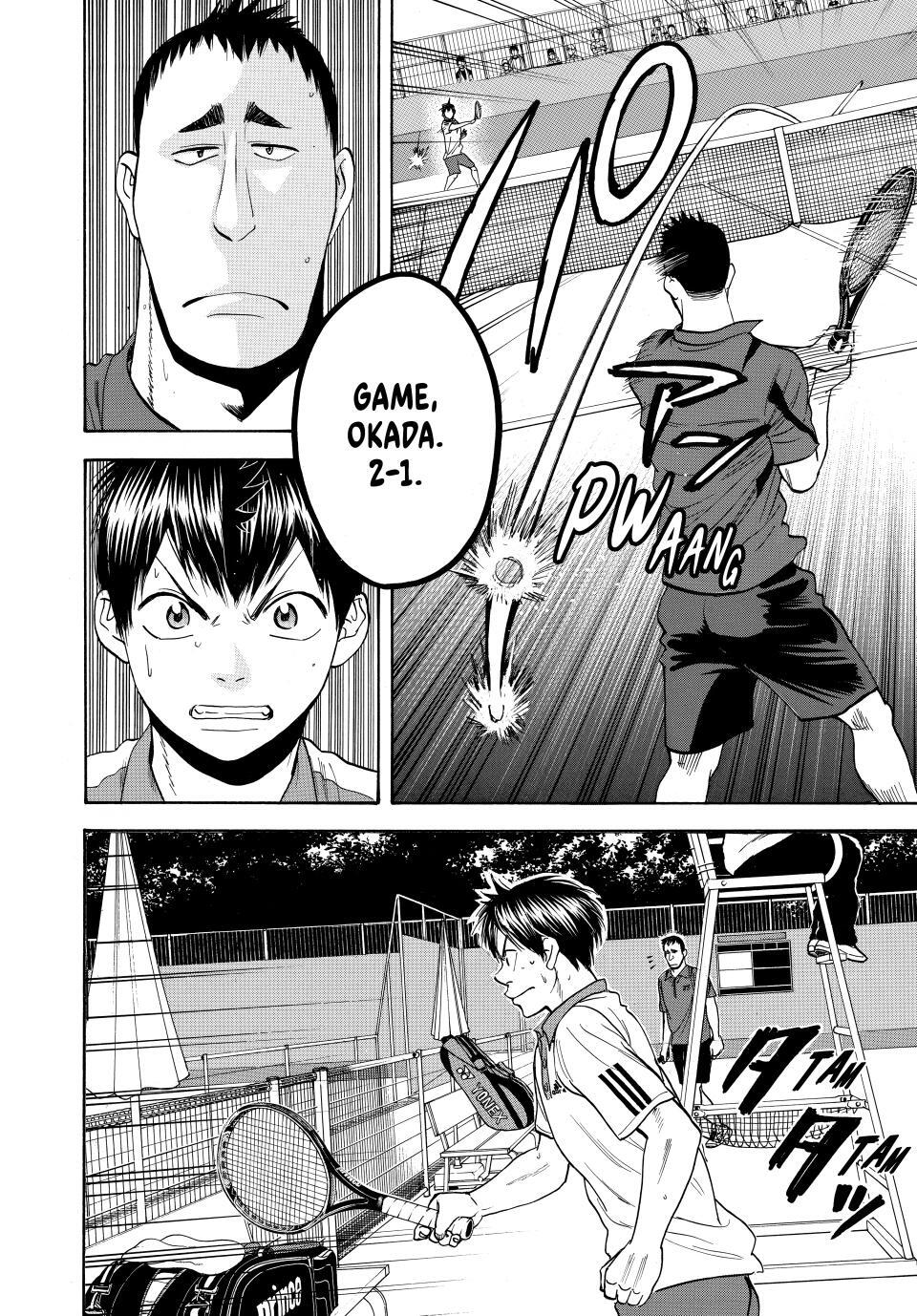 Read Baby Steps Manga Online