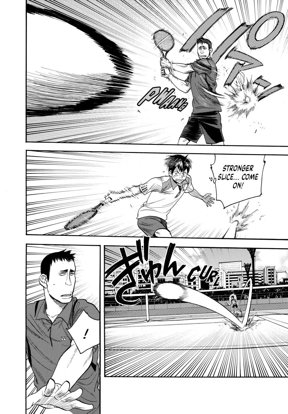 Read Baby Steps Manga Online