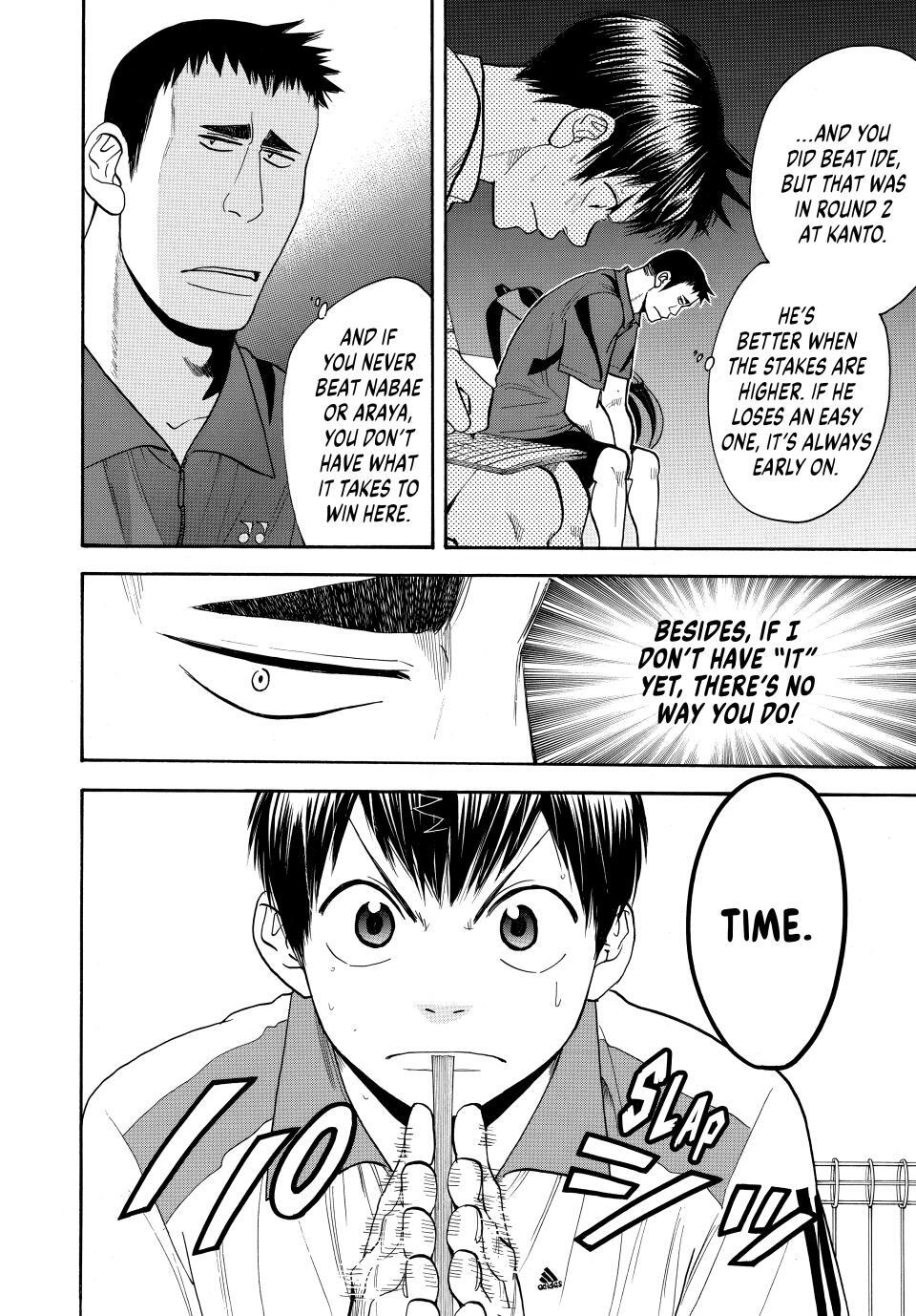 Read Baby Steps Manga Online