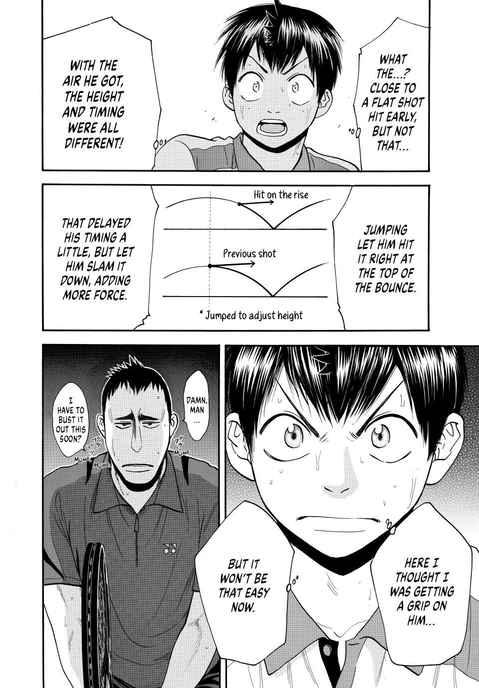 Read Baby Steps Manga Online