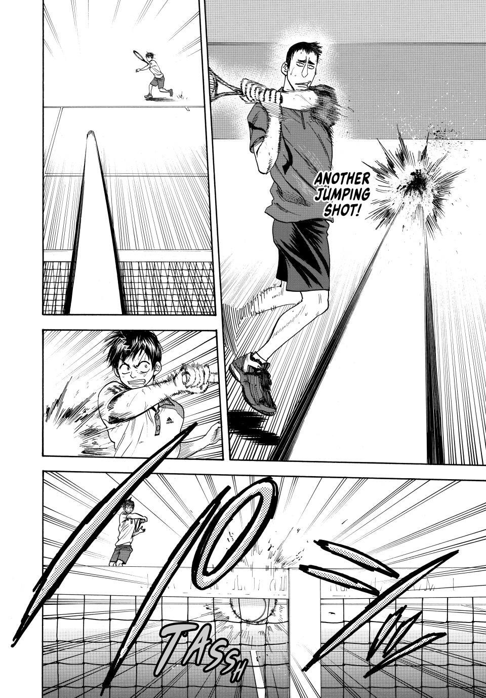 Read Baby Steps Manga Online