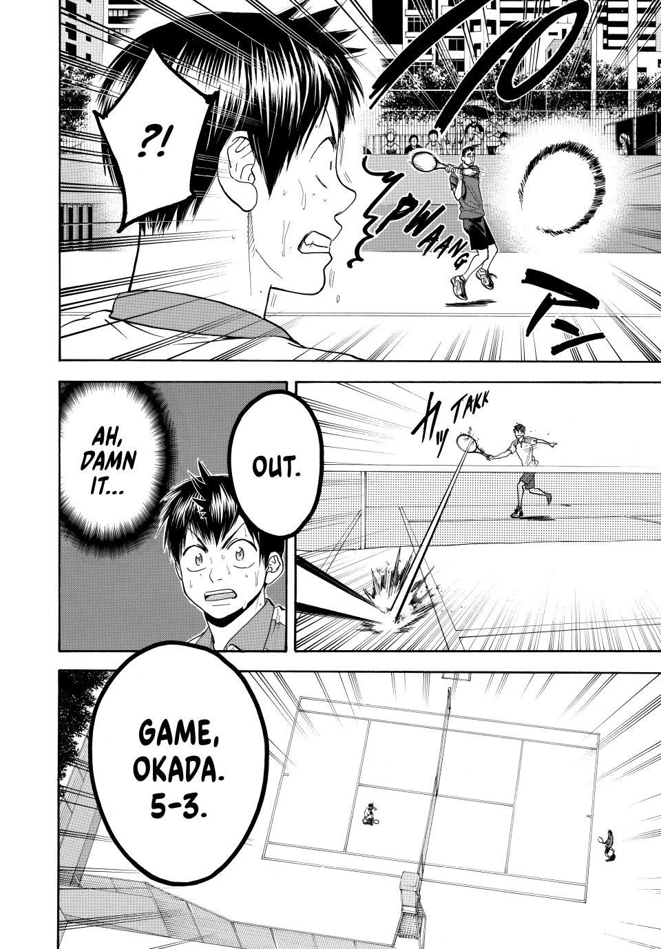 Read Baby Steps Manga Online