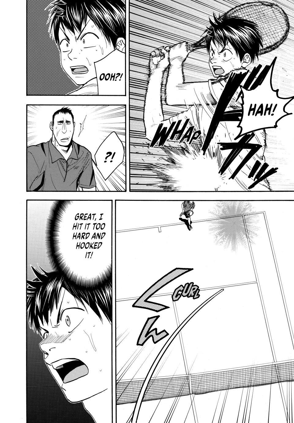 Read Baby Steps Manga Online