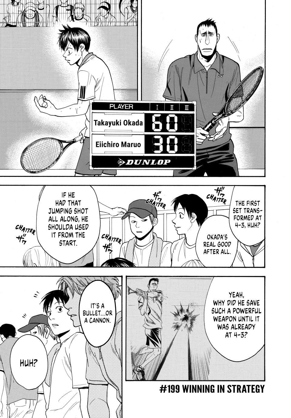 Read Baby Steps Manga Online