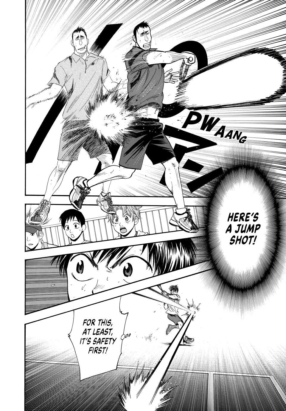 Read Baby Steps Manga Online