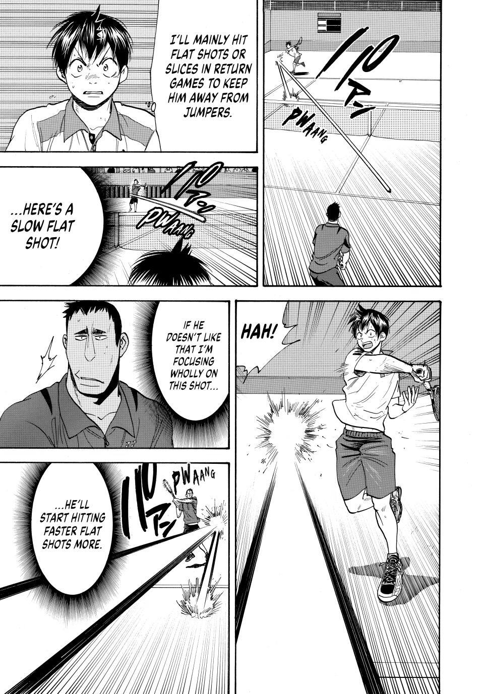 Read Baby Steps Manga Online