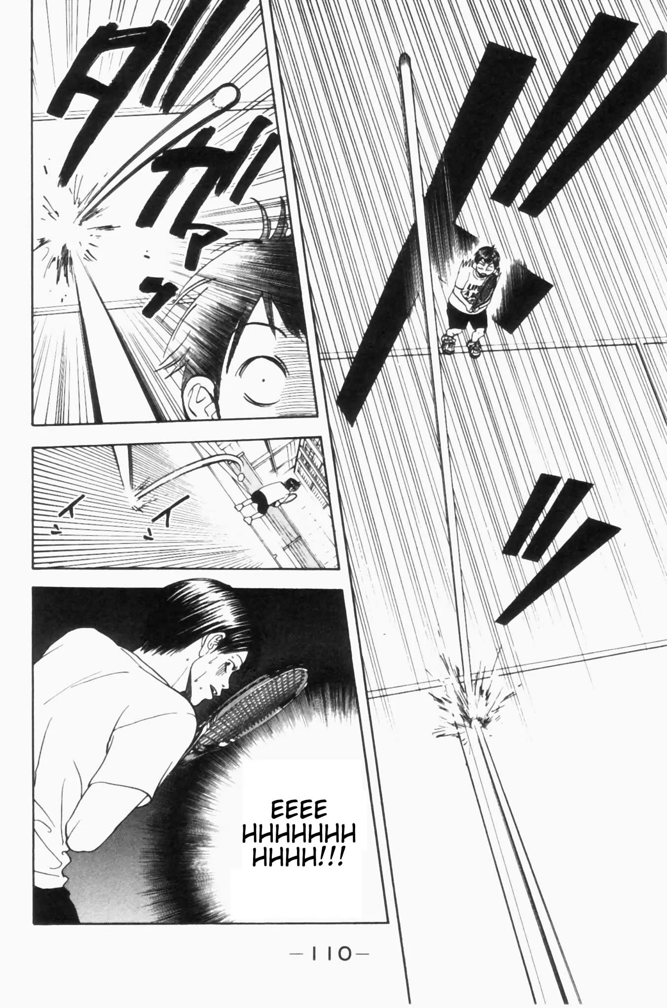 Read Baby Steps Manga Online