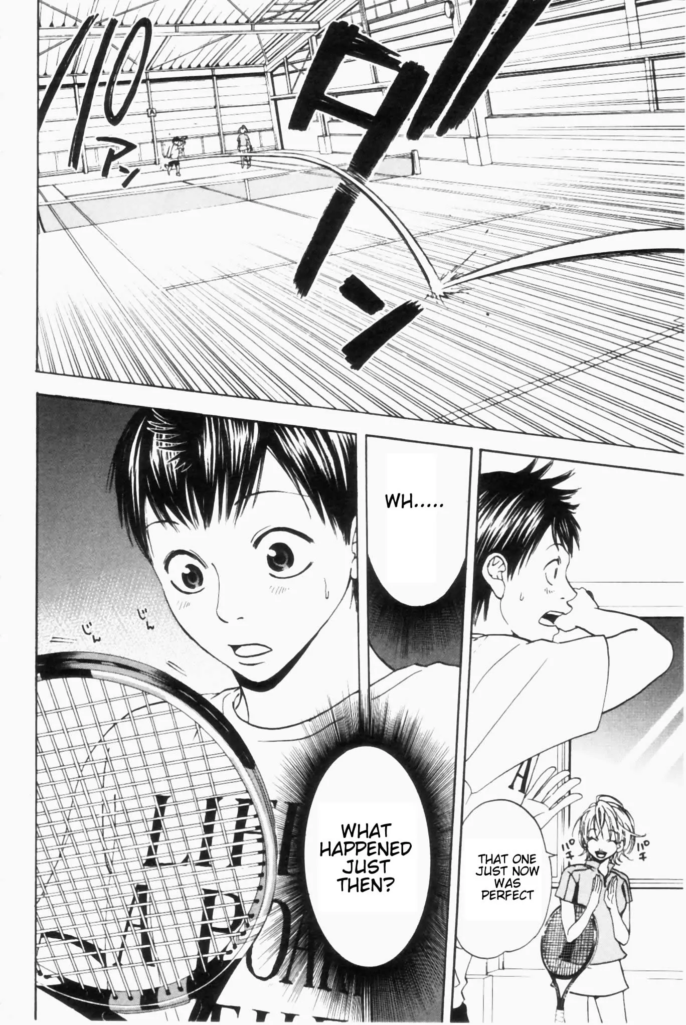 Read Baby Steps Manga Online