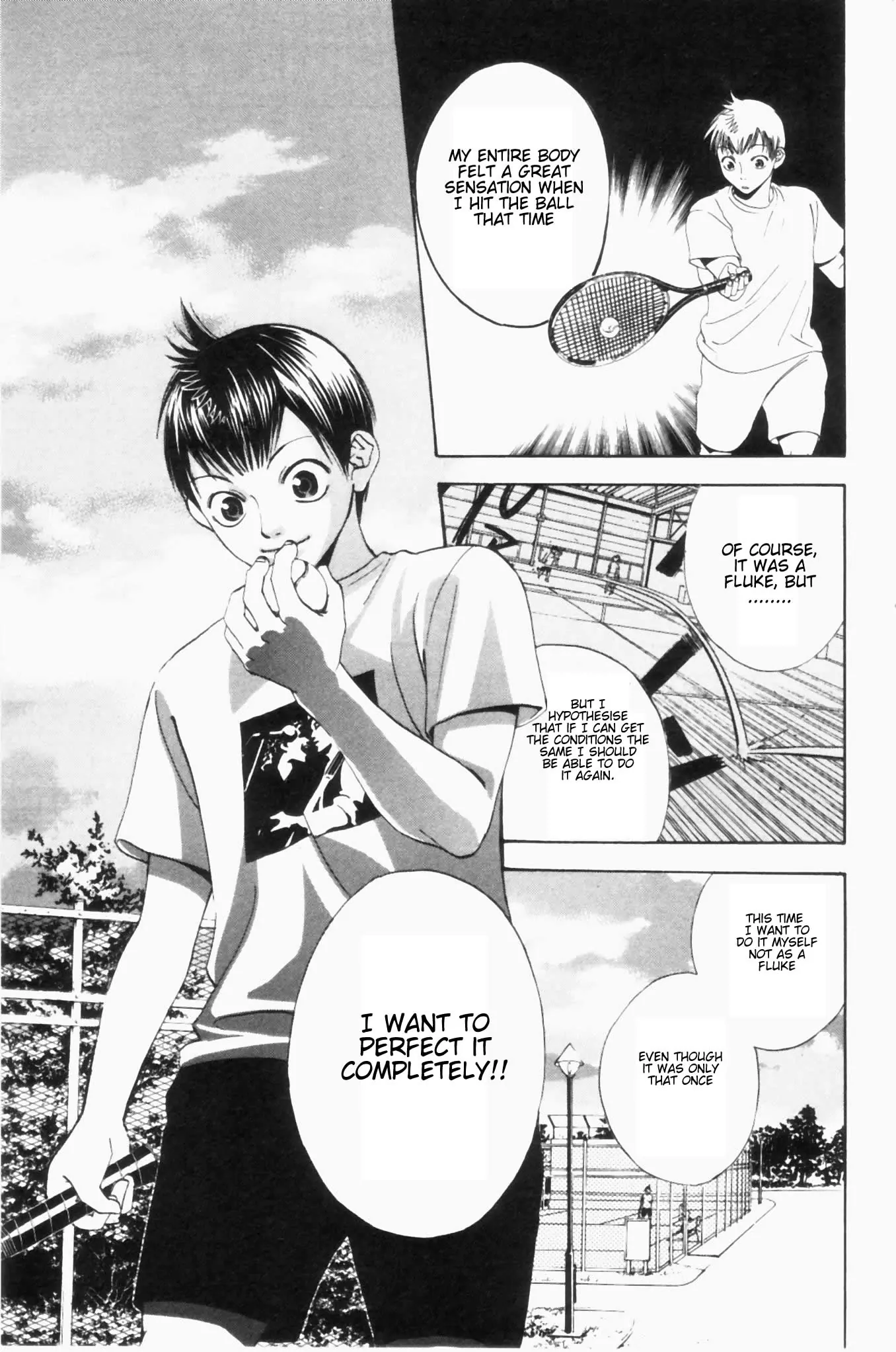Read Baby Steps Manga Online