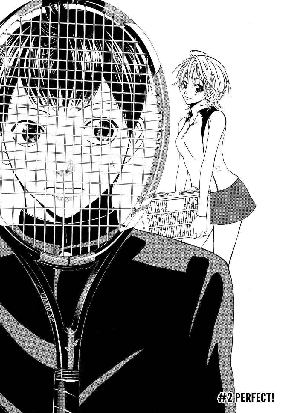 Read Baby Steps Manga Online