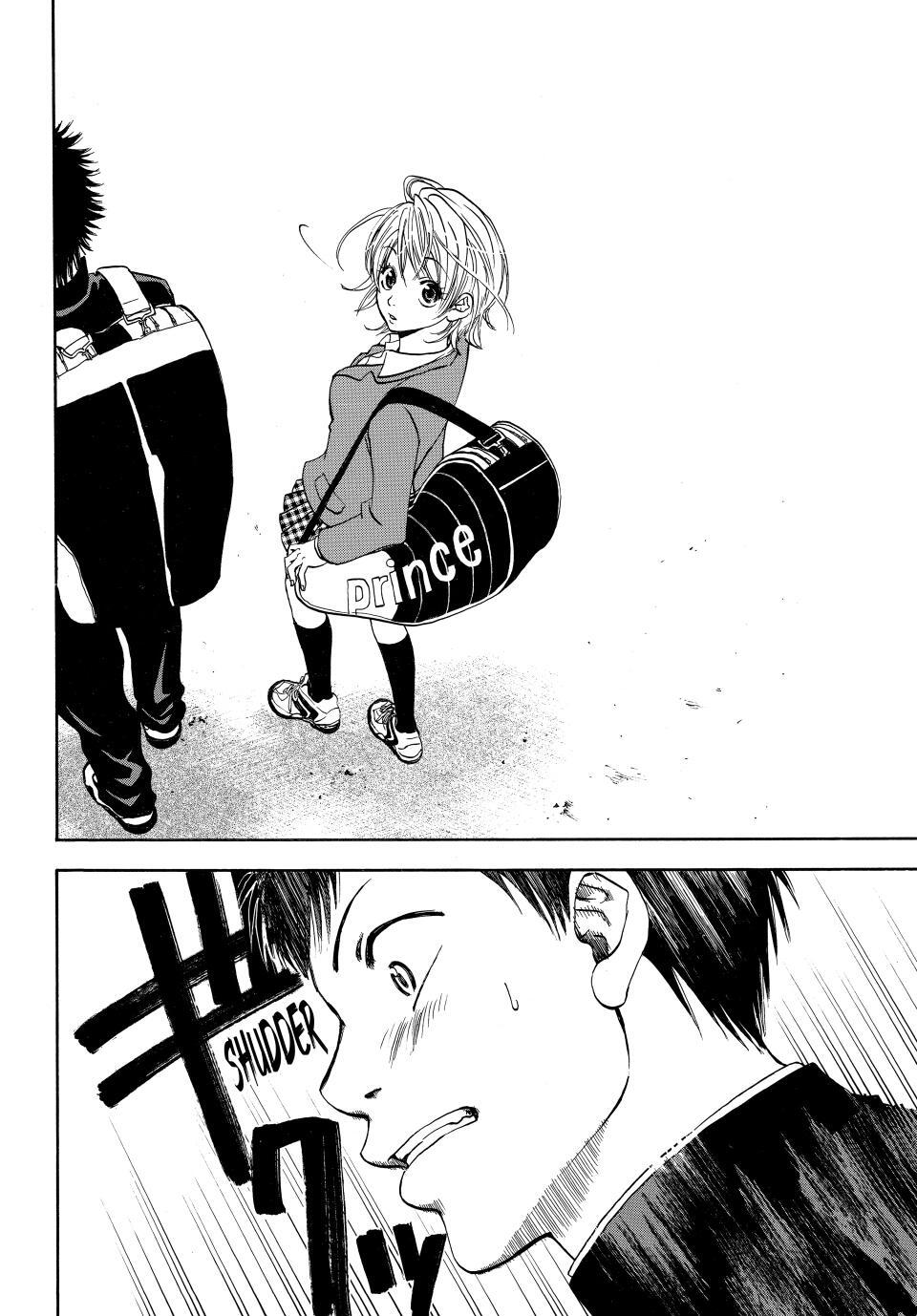 Read Baby Steps Manga Online