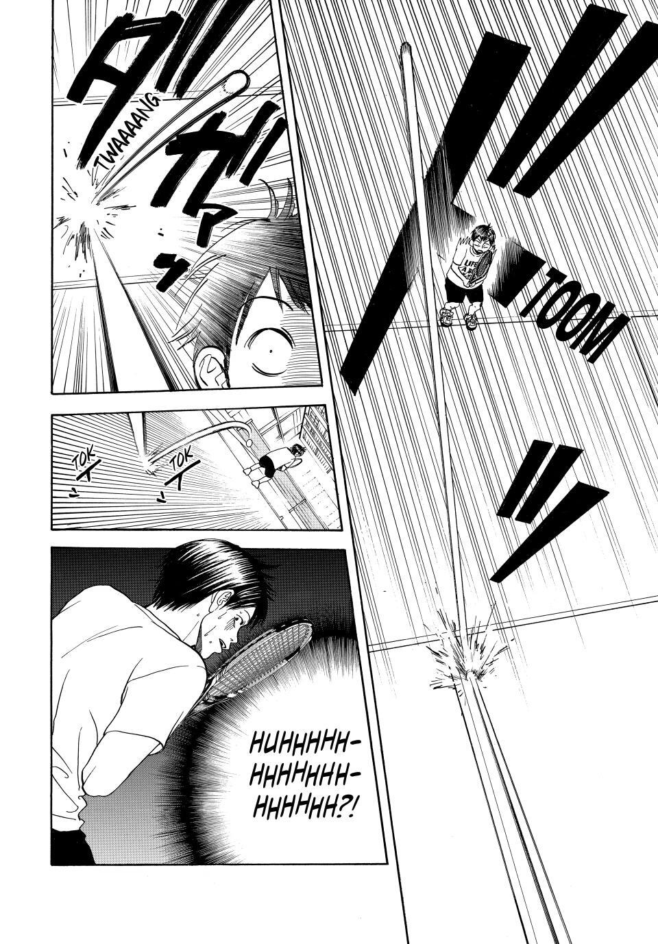 Read Baby Steps Manga Online