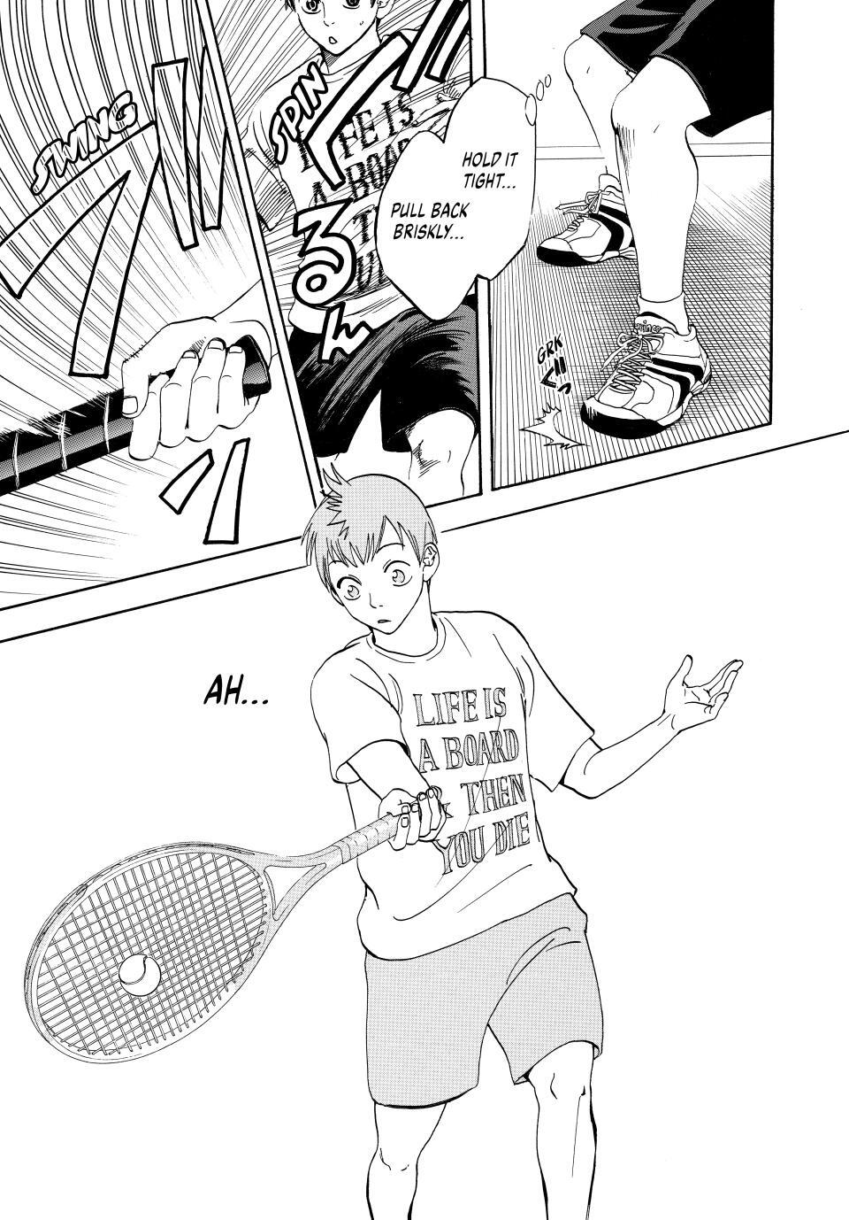 Read Baby Steps Manga Online
