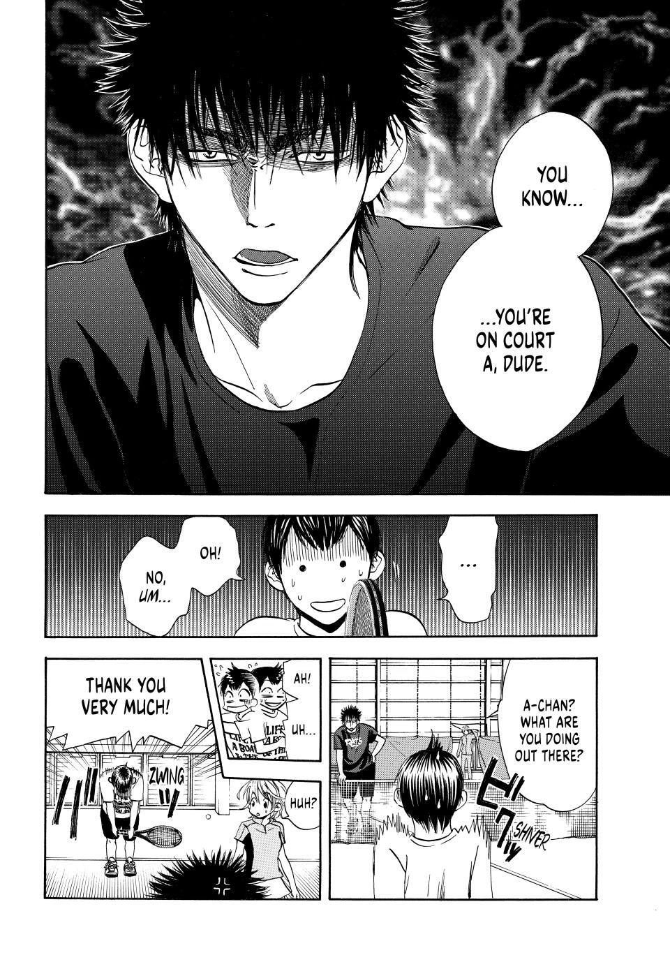 Read Baby Steps Manga Online