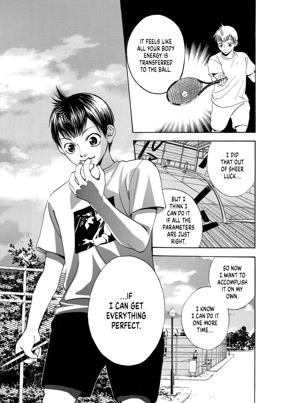Read Baby Steps Manga Online