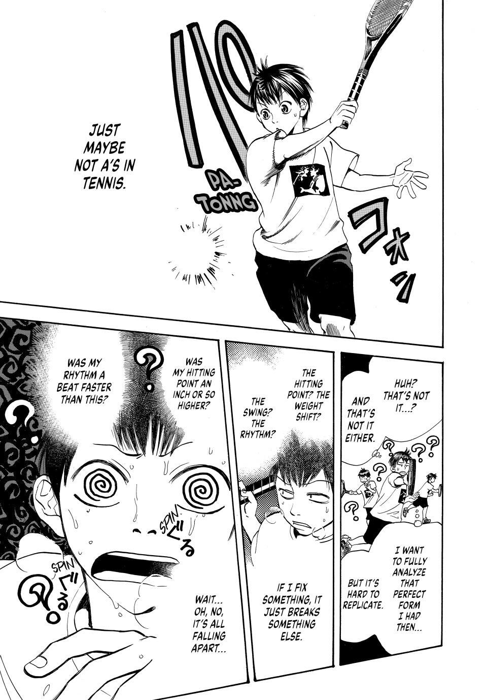Read Baby Steps Manga Online