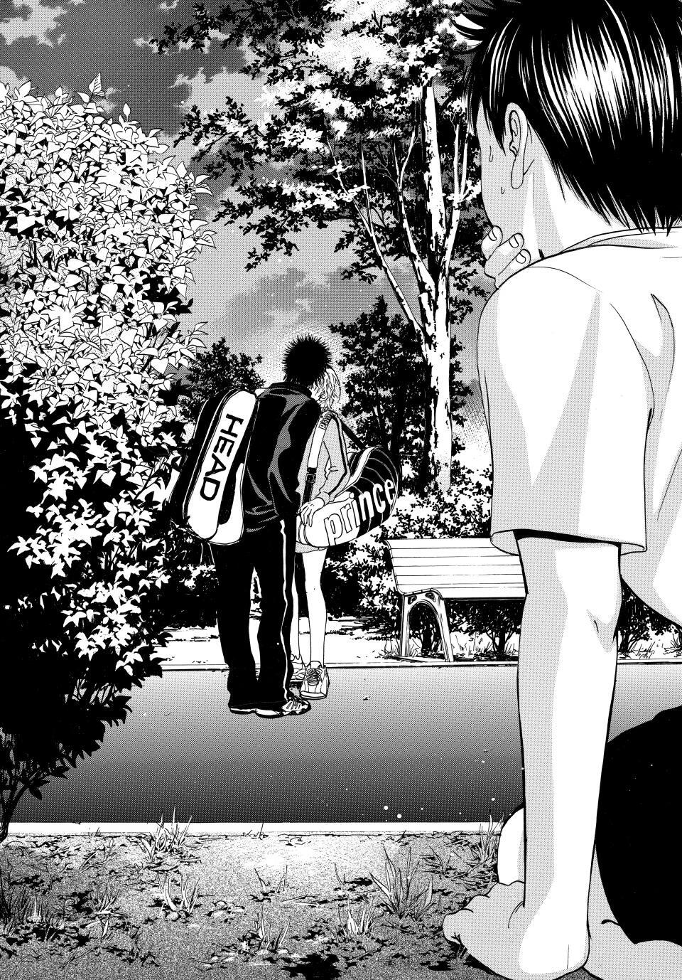 Read Baby Steps Manga Online