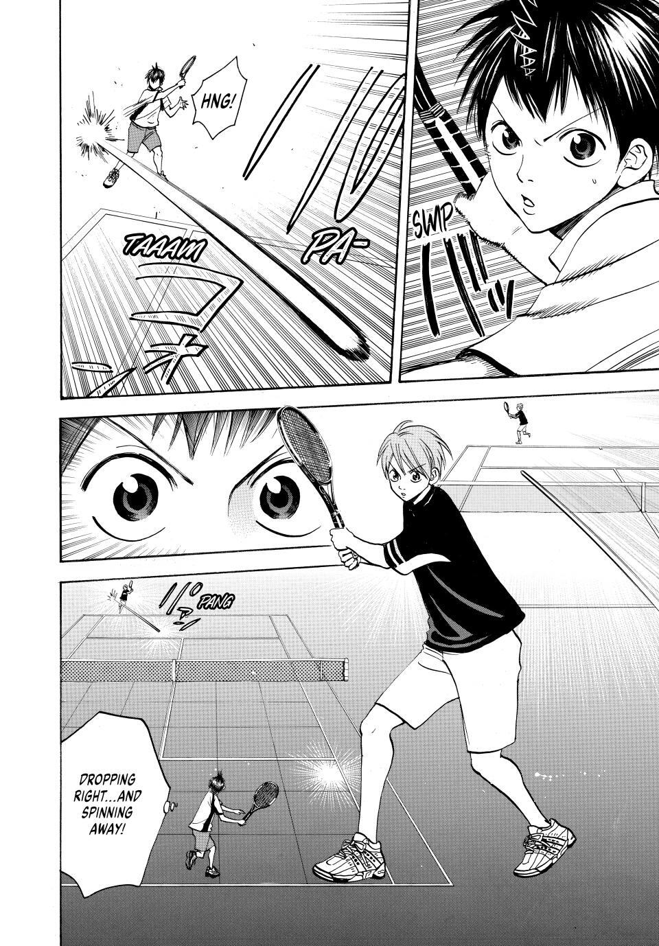 Read Baby Steps Manga Online